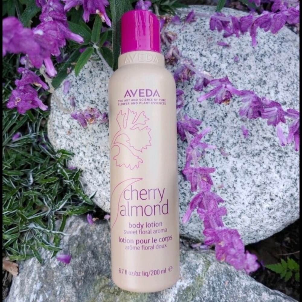 Aveda • Cherry Almond Body Lotion